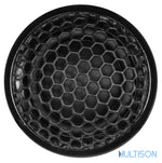 HIFONICS ZX6.2T - Tweeter 25 mm 125 Watts RMS | Haute Précision & Clarté Sonore HIFONICS