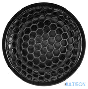 HIFONICS ZX6.2T - Tweeter 25 mm 125 Watts RMS | Haute Précision & Clarté Sonore HIFONICS