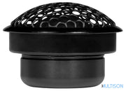 HIFONICS ZX6.2T - Tweeter 25 mm 125 Watts RMS | Haute Précision & Clarté Sonore HIFONICS