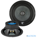 HIFONICS ZX6.2W - Woofer 16,5 cm 125 Watts RMS | Basses Puissantes & Précises HIFONICS