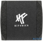 HIFONICS ZX82A - Caisson de Basses Actif avec Membrane Passive HIFONICS