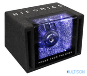 HIFONICS ZX8BP - Caisson de Basses Bandpass 20 cm 300 Watts RMS HIFONICS
