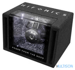 HIFONICS ZX8BP - Caisson de Basses Bandpass 20 cm 300 Watts RMS HIFONICS