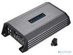 HIFONICS ZXR1200/1 - Amplificateur Mono Class D ZEUS POWER HIFONICS