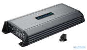 HIFONICS ZXR1200/5 - Amplificateur 5 Canaux Class D ZEUS POWER HIFONICS