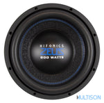 HIFONICS ZXS10D2 - Subwoofer 25 cm 400 Watts RMS HIFONICS