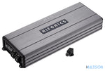HIFONICS ZXS1100/5 - Amplificateur Compact 5 Canaux Class D ZEUS STREET HIFONICS
