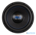 HIFONICS ZXS12D2 - Subwoofer 30 cm 500 Watts RMS HIFONICS