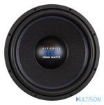 HIFONICS ZXS15D2 - Subwoofer 38 cm 600 Watts RMS HIFONICS