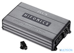 HIFONICS ZXS550/2 - Amplificateur Compact 2 Canaux Class D ZEUS STREET HIFONICS