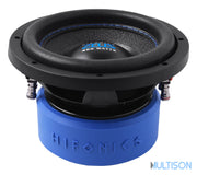 HIFONICS ZXS6D2 - Subwoofer 16,5 cm 200 W RMS HIFONICS