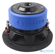 HIFONICS ZXS6D2 - Subwoofer 16,5 cm 200 W RMS HIFONICS