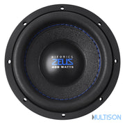 HIFONICS ZXS6D2 - Subwoofer 16,5 cm 200 W RMS HIFONICS