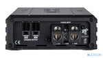 HIFONICS ZXS700/4 - Amplificateur Compact 4 Canaux Class D ZEUS STREET HIFONICS
