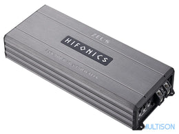 HIFONICS ZXS900/6 - Amplificateur Compact 6 Canaux Class D ZEUS STREET HIFONICS