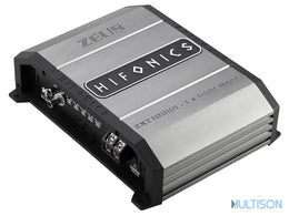 HIFONICS ZXT1000/1 - Amplificateur Mono Ultra Class D ZEUS EXTREME HIFONICS