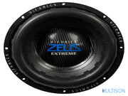 HIFONICS ZXT10D2 - Subwoofer ZEUS EXTREME 25 cm 2500 Watts RMS HIFONICS