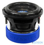 HIFONICS ZXT10D2 - Subwoofer ZEUS EXTREME 25 cm 2500 Watts RMS HIFONICS