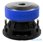 HIFONICS ZXT10D2 - Subwoofer ZEUS EXTREME 25 cm 2500 Watts RMS HIFONICS