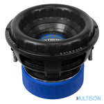 HIFONICS ZXT12D2 - Subwoofer ZEUS EXTREME 30 Cm 3000 Watts RMS HIFONICS