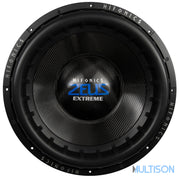 HIFONICS ZXT18D2 - Subwoofer ZEUS EXTREME 46 Cm 4000 Watts RMS HIFONICS