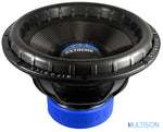 HIFONICS ZXT18D2 - Subwoofer ZEUS EXTREME 46 Cm 4000 Watts RMS HIFONICS
