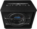 HiFonics TSA250R – Subwoofer actif 25 cm (10