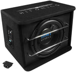 HiFonics TSA250R – Subwoofer actif 25 cm (10