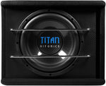 HiFonics TSA250R – Subwoofer actif 25 cm (10