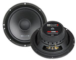MB QUART QS165W - Haut-Parleur Midbass 16.5cm 90 Watts RMS HIFONICS