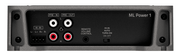 HERTZ ML Power 1 – Amplificateur Mono 1000 W RMS | Stable sous 1 Ω Hertz