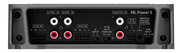 HERTZ ML Power 5 – Amplificateur 5 Canaux Haute Performance | 950 W RMS Total Hertz