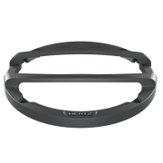 HERTZ MLG 2000.3 LEGEND – Grille aluminium pour subwoofer 200 mm Hertz