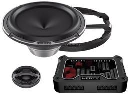 HERTZ MLK 1650.3 LEGEND – Kit 2 Voies 165 mm (6.5