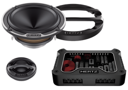 HERTZ MLK 700.3 LEGEND – Kit Médium/Tweeter 70 mm (3