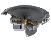 HERTZ MP 165.3 PRO – Woofer 165 mm | 180 W | 4 Ohm Hertz