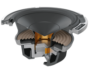 HERTZ MP 70.3 PRO – Mid-range 70 mm | 100 W | 4 Ohm Hertz