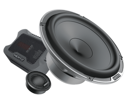 HERTZ MPK 165.3 PRO – Système 2 voies 165 mm – 220W – 4 Ω Hertz
