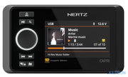 Hertz CAPRI H100 - Source Audio Hi-End Marine avec Écran 4.3” TFT Hertz