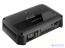 Hertz CP 5.1K - CENTO POWER Amplificateur 5 Canaux Hi-Res Audio 1030 W Hertz