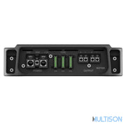 Hertz HCP 1MDK - Amplificateur Mono Marine Classe D (1240 W) Hertz