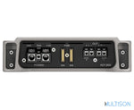 Hertz HCP 2MX - Amplificateur Marine 2 canaux Classe D (320 W) Hertz