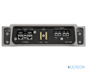 Hertz HCP 2MX - Amplificateur Marine 2 canaux Classe D (320 W) Hertz