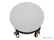 Hertz HEX 6.5 IC-W - Haut-parleur Plafond 6,5 pouces 100W 6 Ohms Hertz