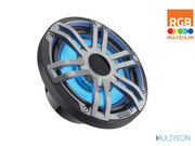 Hertz HEX 6.5 S-LD-G - Haut-parleur coaxial marine 6,5 LED RGB Hertz
