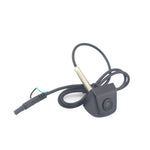 ID CAM IDCAM120HDRCA – Caméra de recul HD 720p 120° avec connectique RCA ID CAM