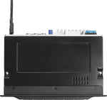 JBL LEGEND 700 – Autoradio Double DIN avec écran tactile 17 cm, CarPlay & Android Auto JBL