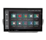 JF SOUND JF-011-X7C-FF-PRO – Autoradio Android avec DSP pour Fiat Fiorino (depuis 2007) JFSOUND