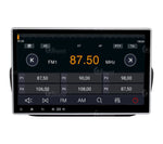JF SOUND JF-011-X9C-FF-PRO – Autoradio Android 4G avec DSP et caméra de recul pour Fiat Fiorino (depuis 2007) JFSOUND