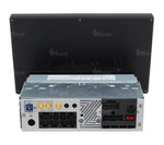 JF SOUND JF-011-X9C-FTR-PRO – Autoradio Android 10 pouces avec navigation et caméra – Ford Transit Custom JFSOUND